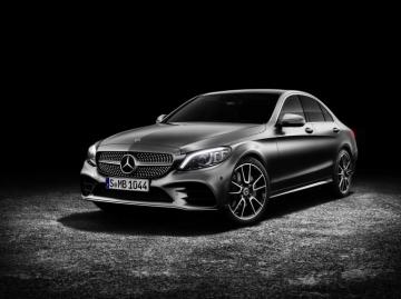 Mercedes C Class Saloon Wallpaper Teahub Io