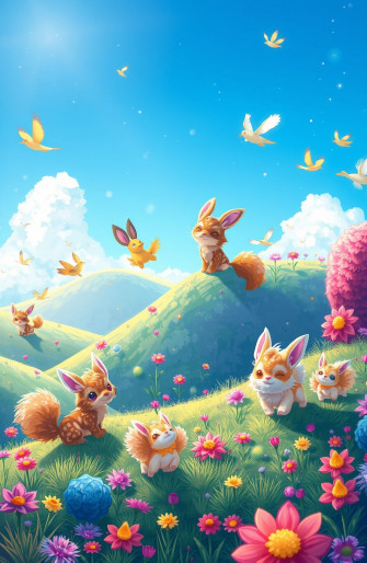 Furry Wallpaper