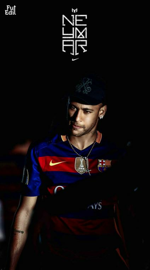 Neymar Jr Phone Wallpaper By Harzi17