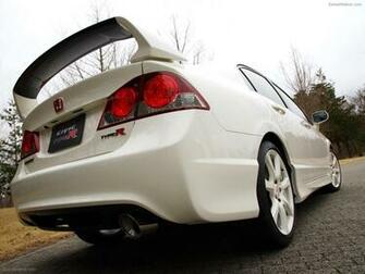 Honda Civic Type R Wallpaper Exotic Car Of