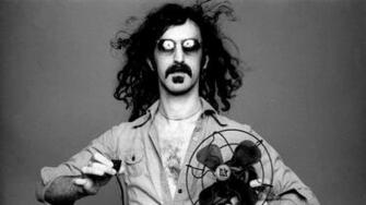 Frank Zappa Wallpaper