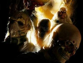 Cool Zombie Background