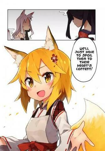 Sewayaki Kitsune No Senko San Chapter Read