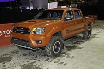 Toyota Tacoma Trd Pro