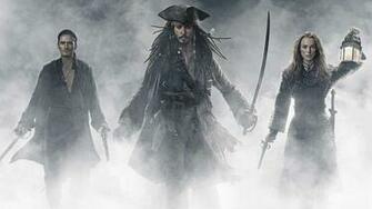 Pirates Of The Carribean Wallpaper