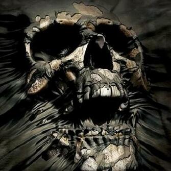 Demon Snake Skull L Wallpaper Mb Version For