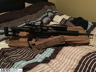 Armslist Ruger Precision Rifle