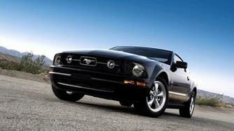 Best Desktop HD Wallpaper Ford Mustang