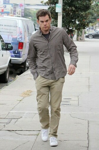 Michael C Hall Walls Background