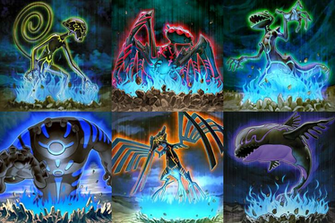 Earthbound Immortals Wallpaper