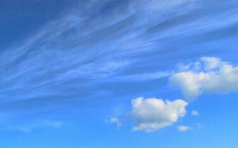 Blue Sky Wallpaper