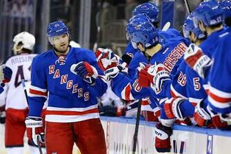 New York Rangers Hockey Nhl Wallpaper