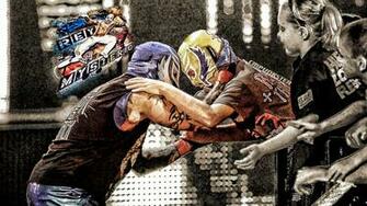 Exclusiva Rey Mysterio A Despedirse De Wwe En El Royal Rumble Match
