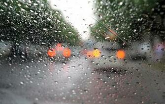 3d Rain Drops HD Wallpaper 2u
