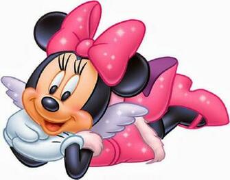 HD Wallpaper Minnie Mouse