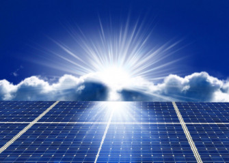Solar Panels Wallpaper