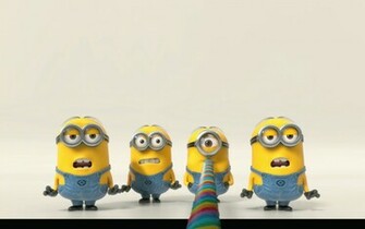 Minions Wallpaper