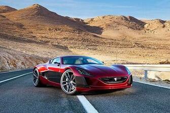 Rimac Veut Une Supercar Electrique Encore Plus Puissante