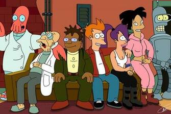 Futurama Wallpaper For Android iPhone And iPad