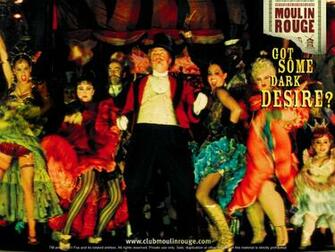 Moulin Rouge Wallpaper Movie