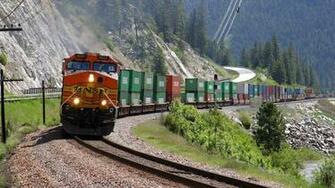 HD Train Wallpaper