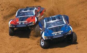 Traxxas Slash 2wd Short Course Race Trucks