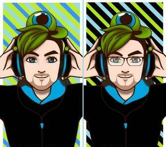 Jacksepticeye Wallpaper By Pyromaanii