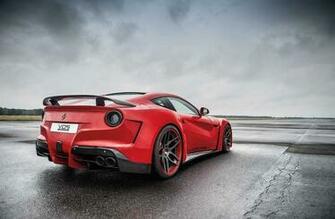 Novitec N Largo Ferrari F12 Berlinetta Bodykit Tuning