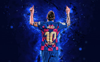 Lionel Messi Wallpaper