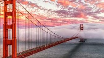 Golden Gate Bridge San Francisco Wallpaper
