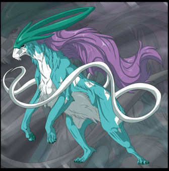 Suicune Wallpaper Wallpaper9