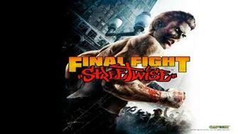 Final Fight Streetwise Wallpaper