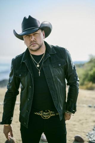 Jason Aldean Image Broken Bow Records