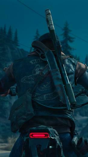 Days Gone Game