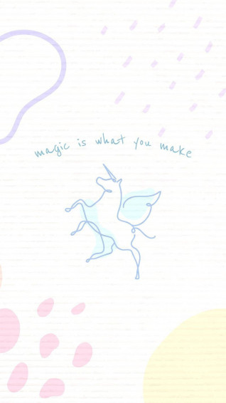 Unicorn Aesthetic Wallpaper