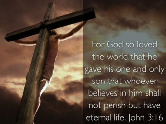Jesus Saves Wallpaper HD