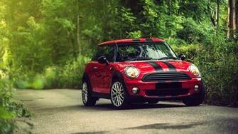Mini Cooper Wallpaper HD