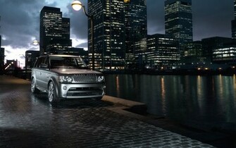 Searched Term Range Rover Sport Wallpaper