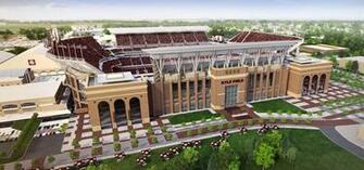 Texas A M Kyle Field Redevelopment