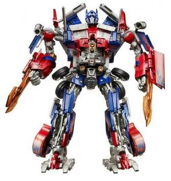 Optimus Prime Leader