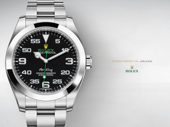 Vertical Rolex Wallpaper Mobile
