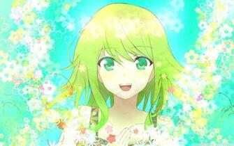 Megpoid Gumi Ultra HD Desktop Background Wallpaper For