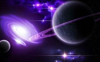 Space Planets Outer Art Galaxy Wallpaper