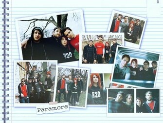 Paramore Wallpaper