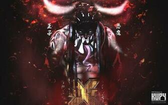 Finn Balor Wwe Wallpaper