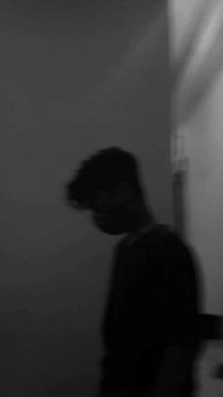 Boy Shadow Wallpaper