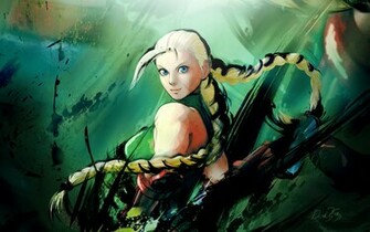 Street Fighter Iv Cammy By Daecu7