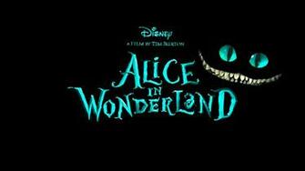 Cat Alice In Wonderland Wallpaper