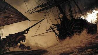 Sea Pirate Wallpaper Best