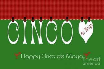 Cinco De Mayo Bunting Wallpaper Photograph By Milleflore Image